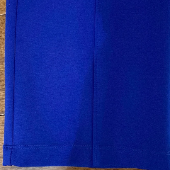 NYGard  blue high wasted Slim/ Straight leggings size SP - Picture 6 of 15